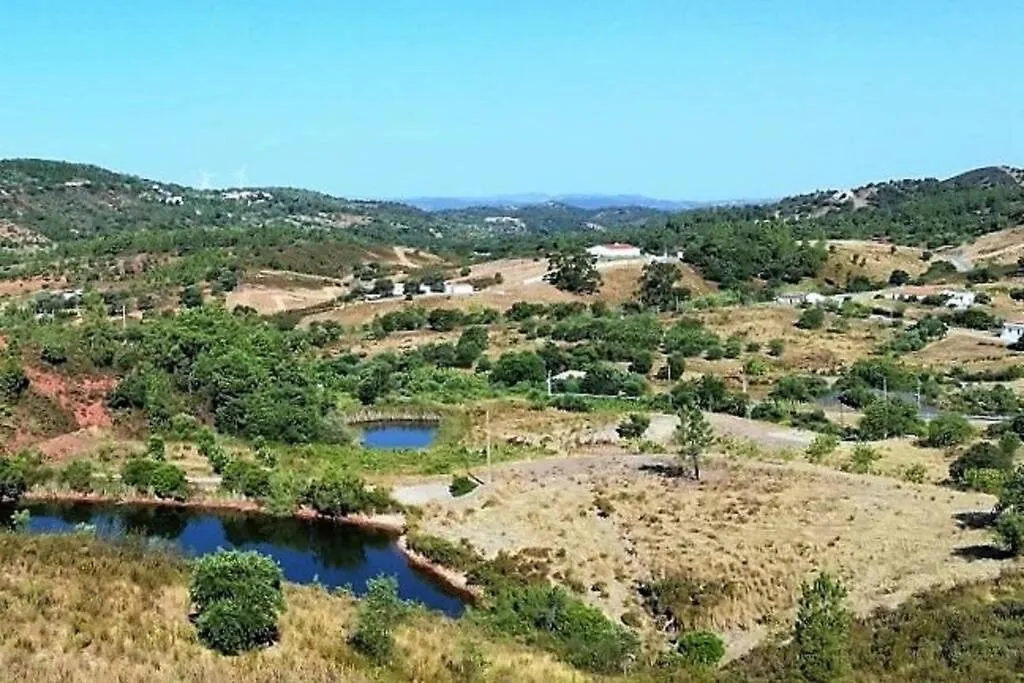 Vivenda Nespera, Santa Margarida, Cly-43-6P-Alte Villa Alte